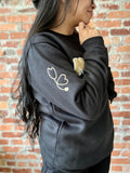 NURSE crewneck sweater
