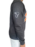 Vibrant honor sweatshirt