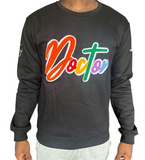 The authority layer crewneck