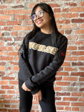 NURSE crewneck sweater