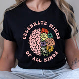 Mind over matter tee