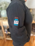 Pharmacy zipper up