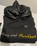 Signature satin lined hoodie